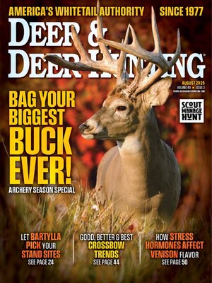 Deer & Deer Hunting - Magazine